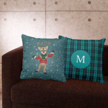 Rudolph The Red Nosed Reindeer Christmas Design