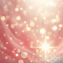 Delicate sparkly shiny glitter