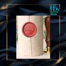 Brass Wax Stampers (Customizable)