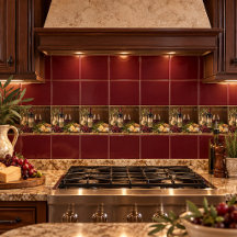 Custom Ceramic Decorative Tiles & Coasters