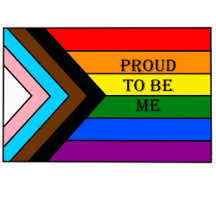 Proud To Be Me