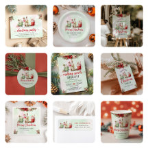 Christmas Cocktail Party 1