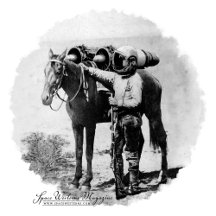 Space Western Clothes