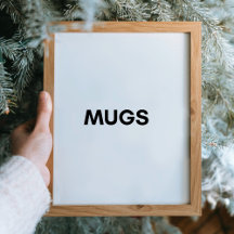 Christmas Mugs