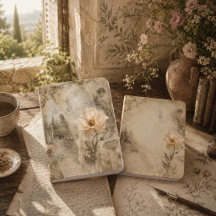 The Botanical Vintage Writing Collection