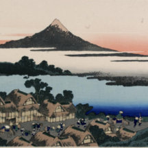 Dawn in Kai province