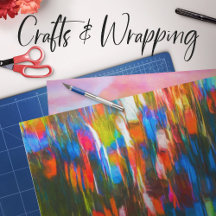 Decoupage Craft Papers