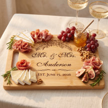 Personalized Wedding Gifts for the Couple