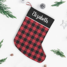 Custom Christmas Stockings