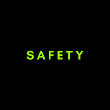 Safety - Gonna Review It