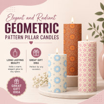 Pillar Candles 