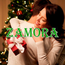 Zamora_Name T-Shirt