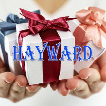 Hayward_Name T-Shirt