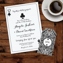 Clubs Playing Cards Collections