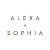 Alexa + Sophia  / ©All Rights Reserved.
