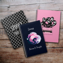 Notebooks, Journals and Planners