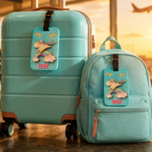 Travel & Everyday ID Tags Collection