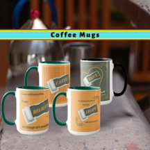 MUGS & CUPS