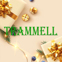 Trammell Name Shirt Trammell_collection