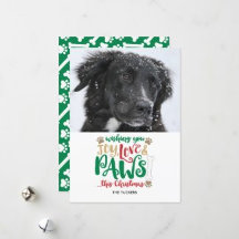 Joy Love Paws Dog Holiday