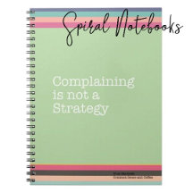 Spiral Notebooks
