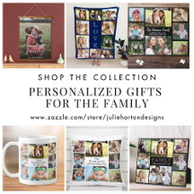 Personalized Gifts for the Family