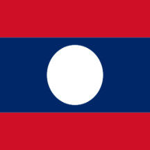 Laos Flag Gifts 