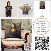 Leonardo Da Vinci Renaissance Era Gifts