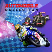 Automobile & Racing Collection