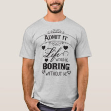 Expression T-Shirts for Men (EN)