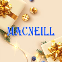 Macneill_Name T-Shirt