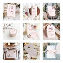 Boho Wedding Collection 3