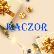 Kaczor_Name T-Shirt