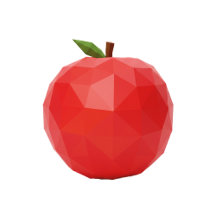 Low Poly Symbols