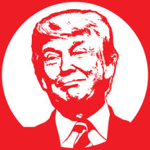 MAGA Smiling Trump 2024