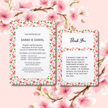 Modern Minimalist Floral Pattern