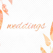 Wedding Stationery