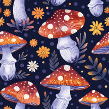 Mushroom Everywhere