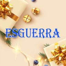 Esguerra_Name T-Shirt