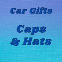Car Caps & Hats Featured
