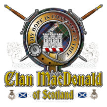 Clan MacDonald Clanranald