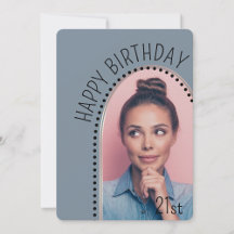 BIRTHDAY - Chic Any Age Birthday Party Collection