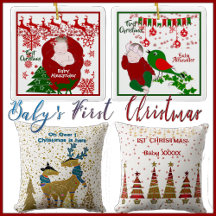 Baby's First Christmas Theme