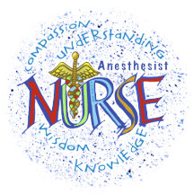 Nurse Anesthetist gifts & apparel