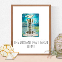 The Distant Past Tarot Items