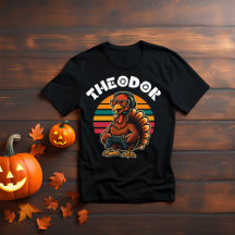 Thanksgiving Custom Creation