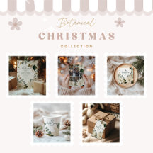 White Poinsettia Holiday Party