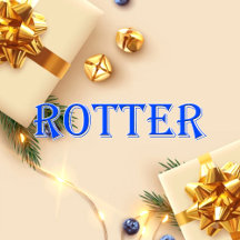 Rotter_Name T-Shirt