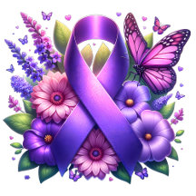 Pancreatic Cancer Awareness and Support Merch