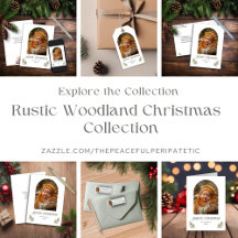Rustic Woodland Christmas